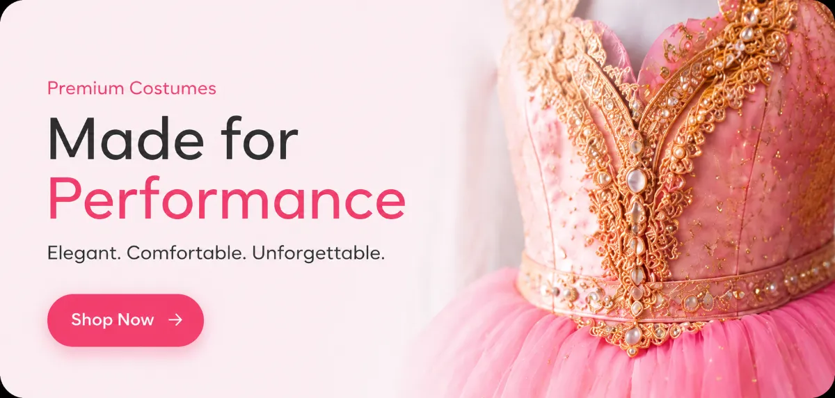 Mazhavil Dance Costumes promotional banner