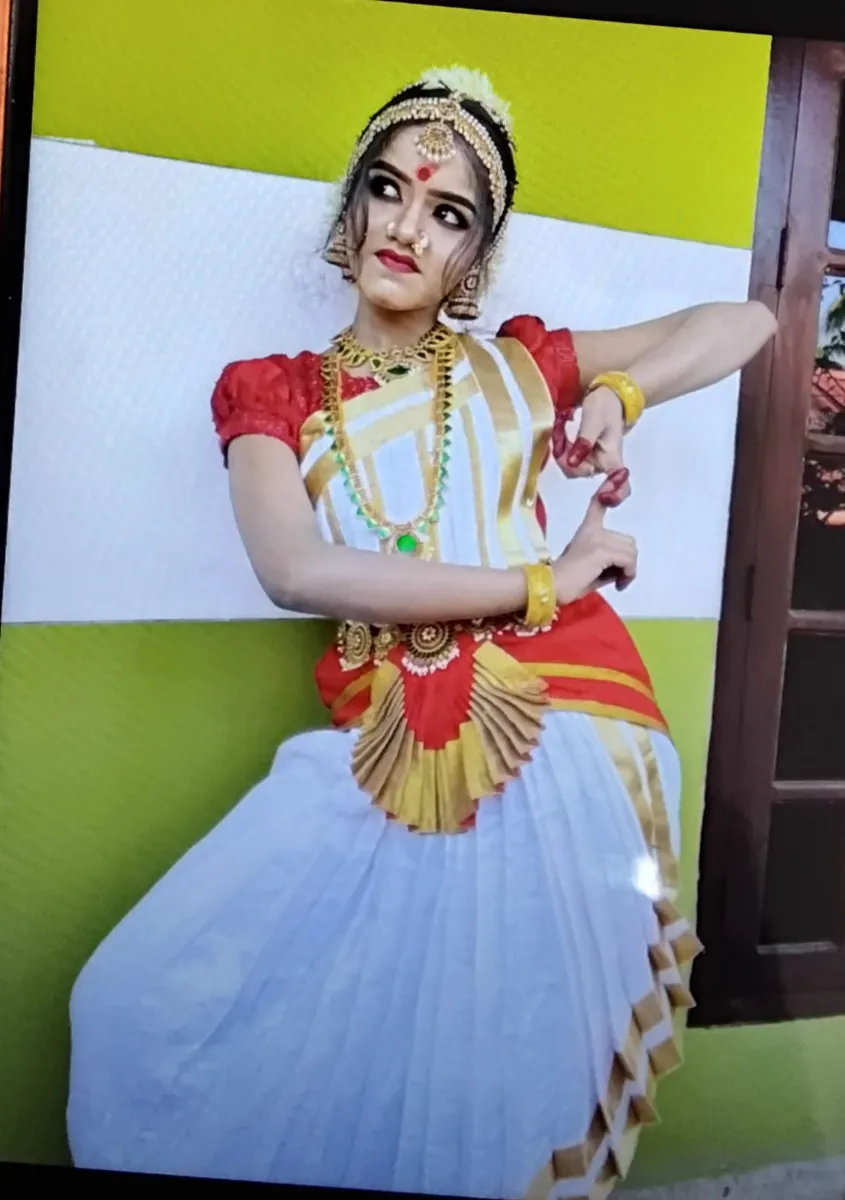 Client shared costume photo