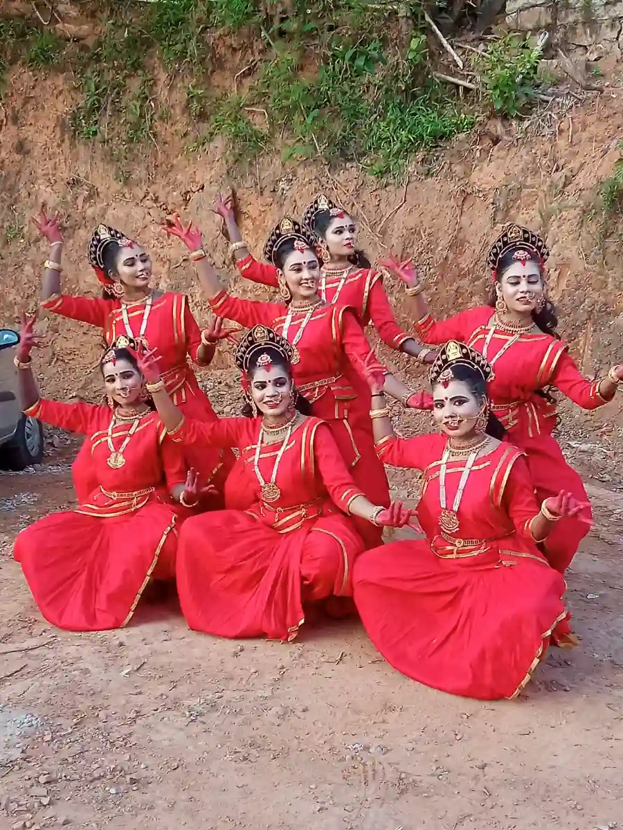 Client shared costume photo