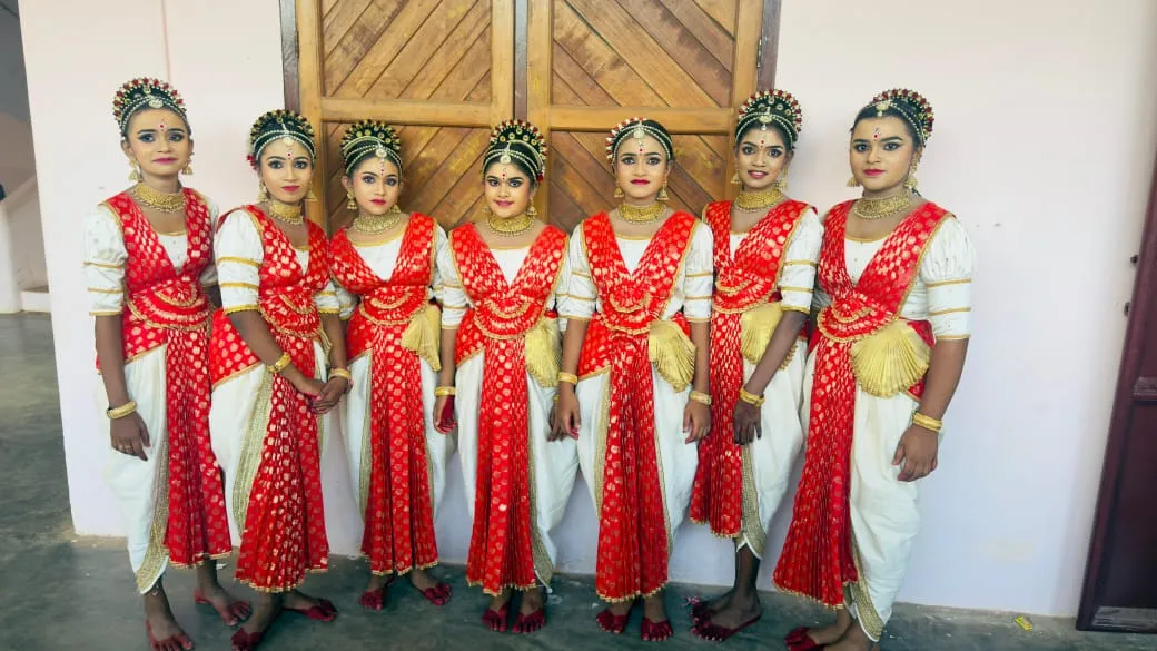 Client shared costume photo