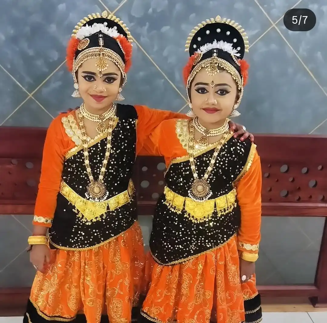 Client shared costume photo