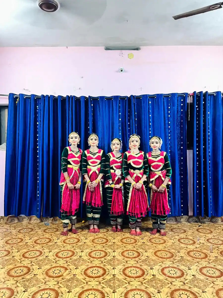 Client shared costume photo