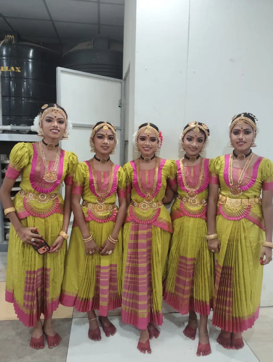 Client shared costume photo
