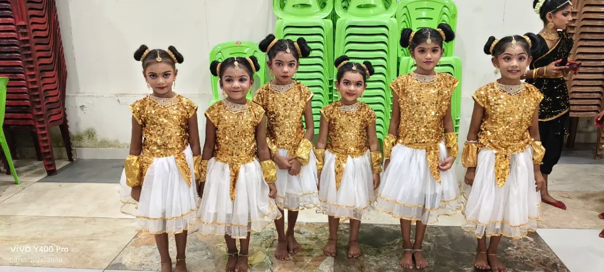 Client shared costume photo