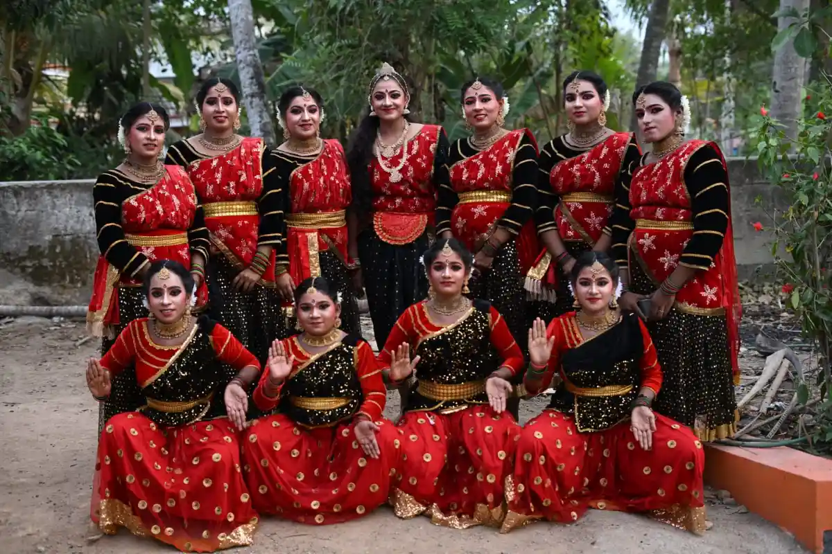 Client shared costume photo