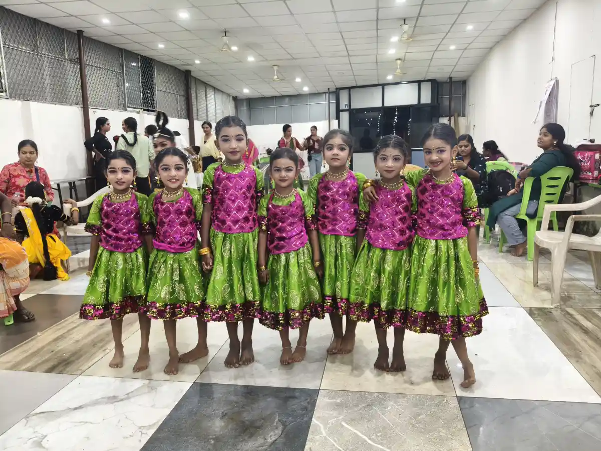 Client shared costume photo