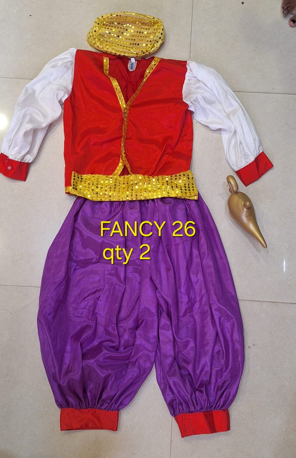 FANCY-26