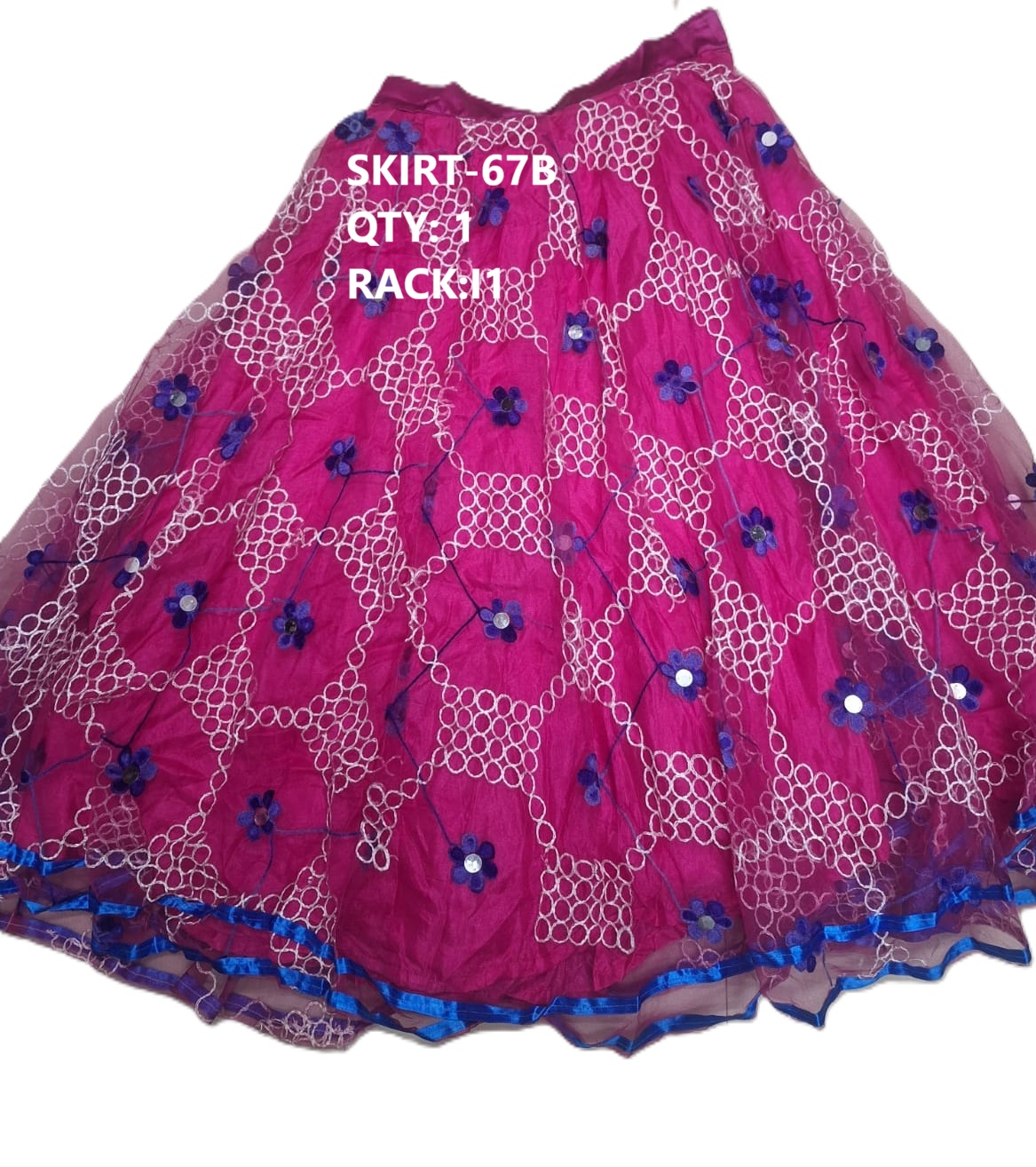 SKIRT-67B