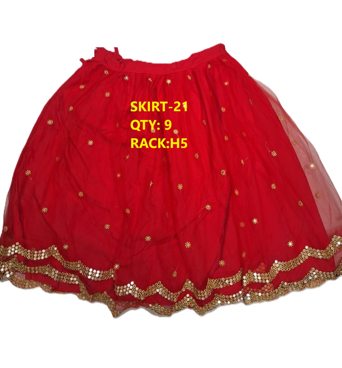SKIRT-21