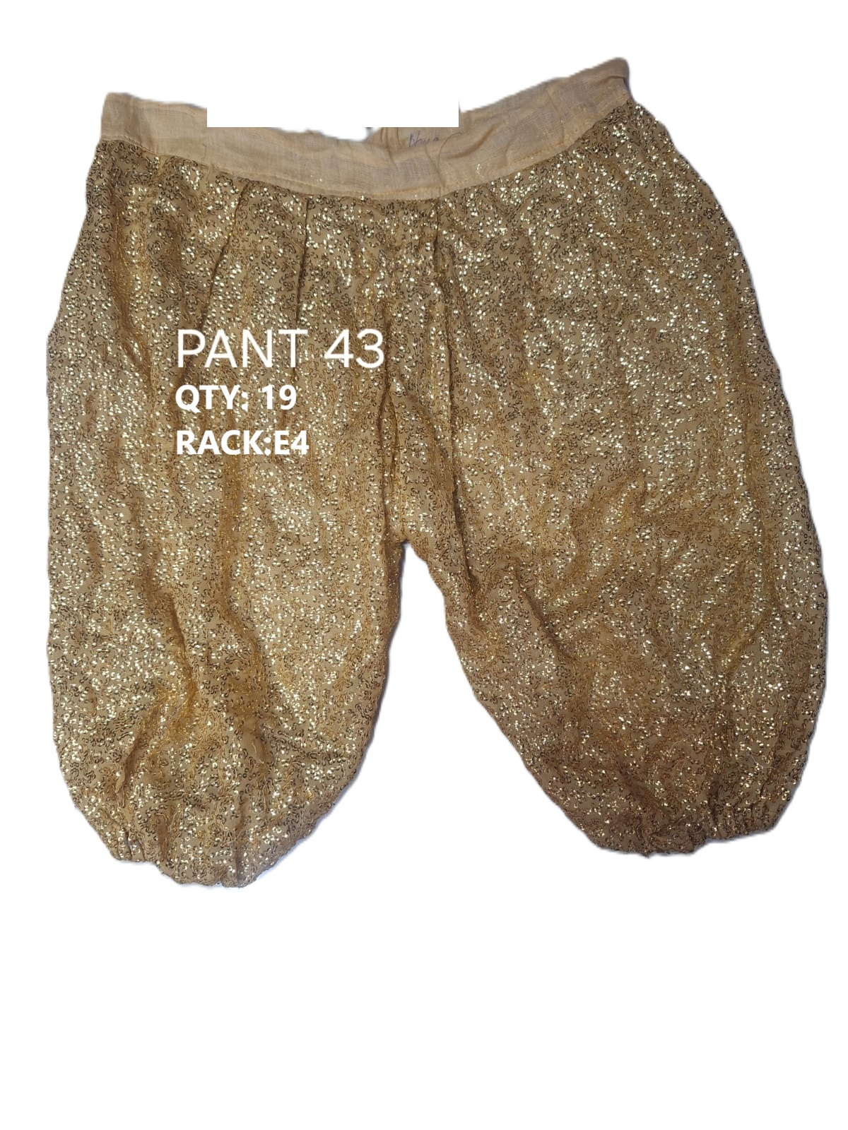 PANT-43