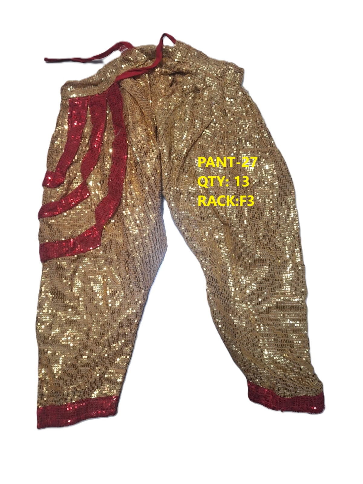 PANT-27