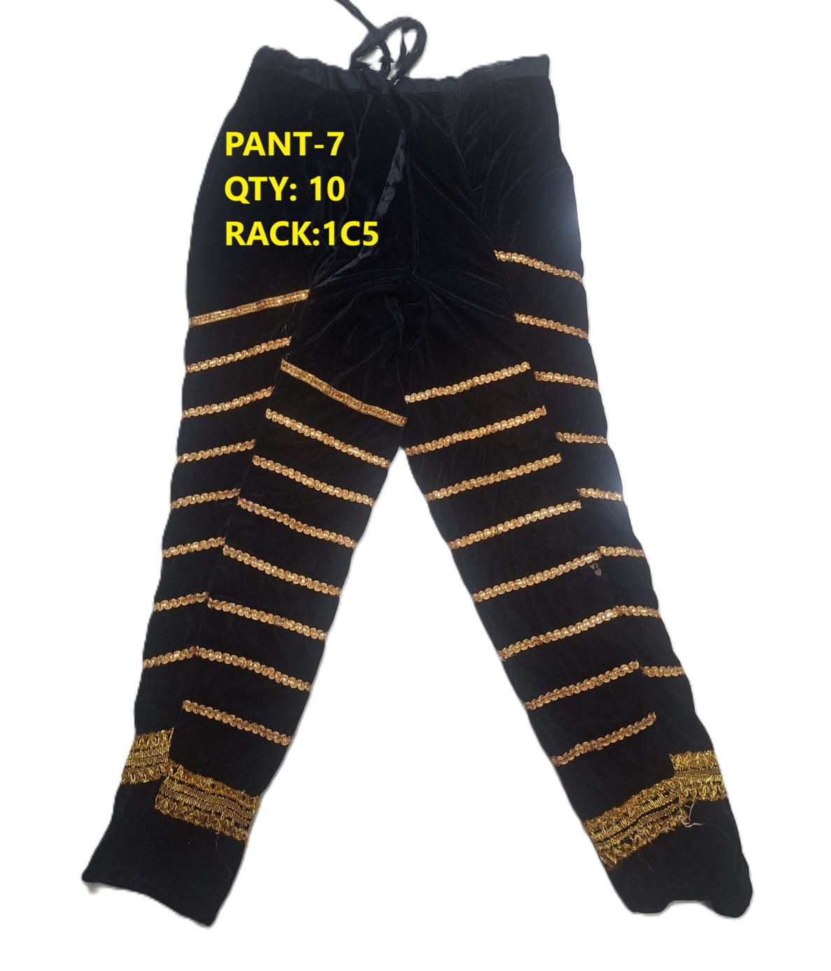 PANT-7
