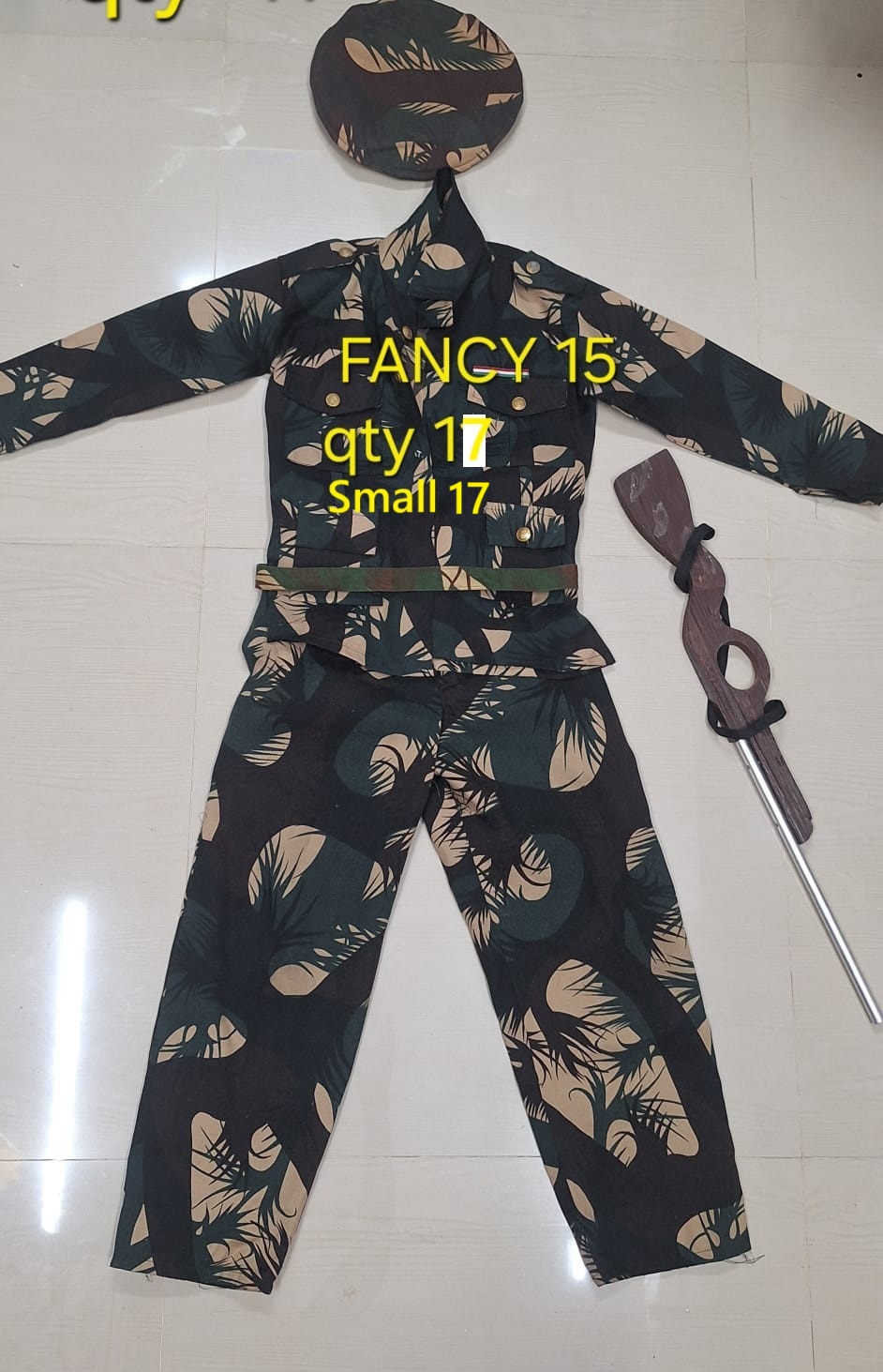 FANCY-15