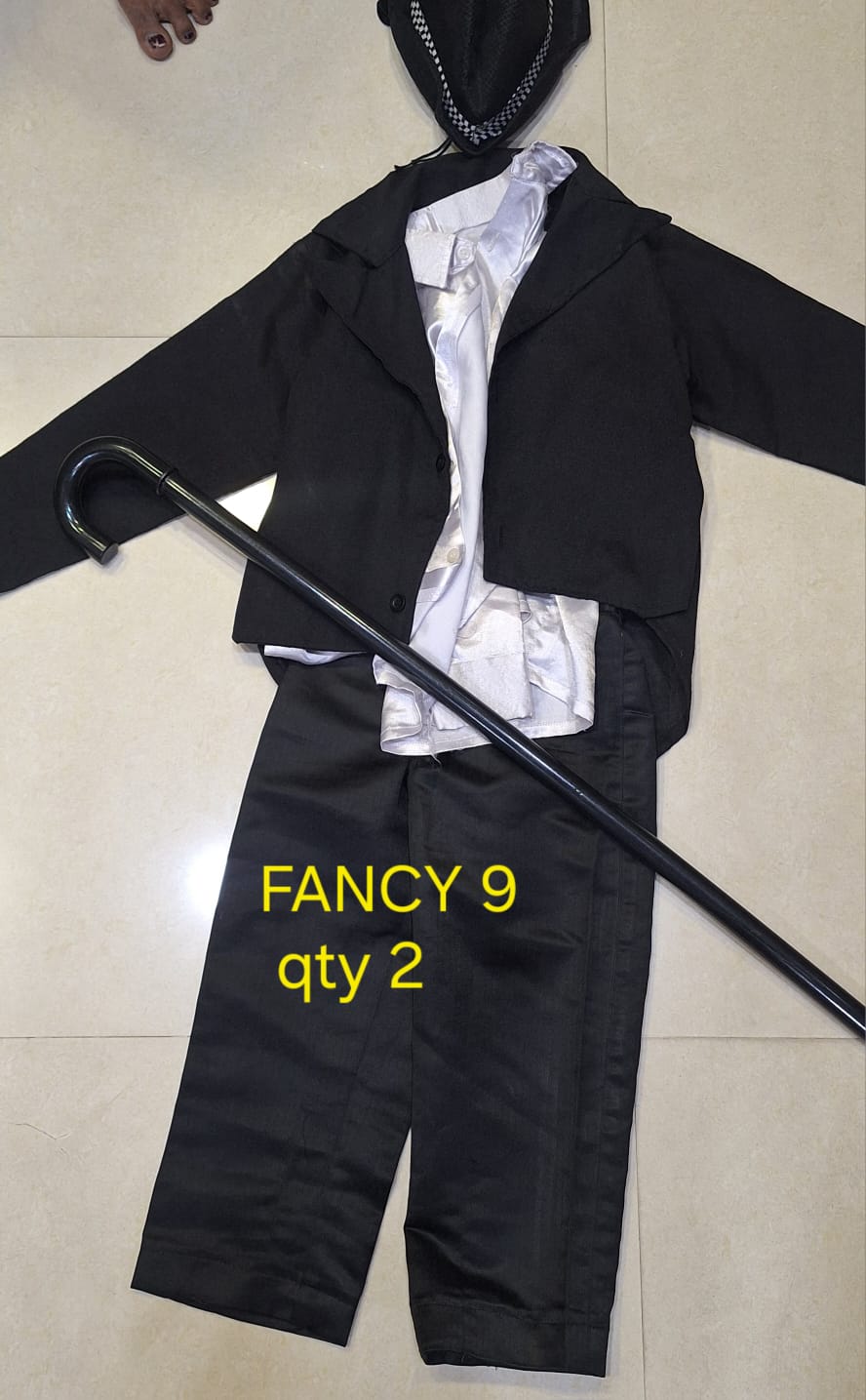 FANCY-9